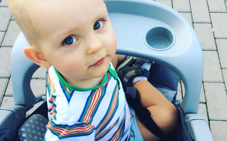 Zbiórka Na pomoc rodzicom z dzieckiem! - zdjęcie główne