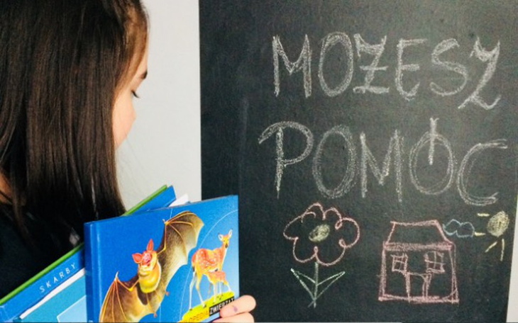 Zbiórka Dzień Dziecka-Dzień Uśmiechów - zdjęcie główne