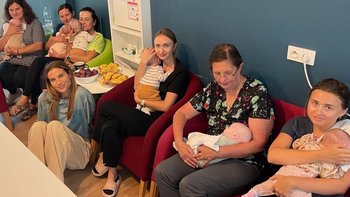 Zbiórka Pomóżmy maluszkom czekającym na adopcję i ich opiekunkom - miniaturka zdjęcia