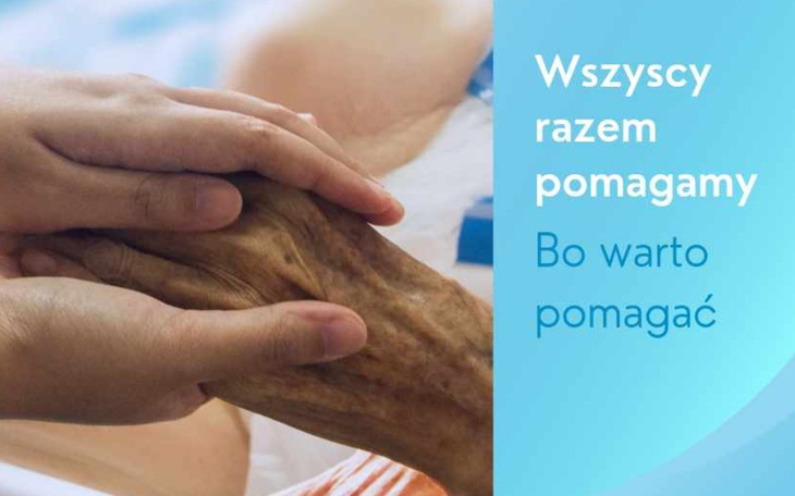 Zbiórka Pomoc dla hospicjum - zdjęcie główne