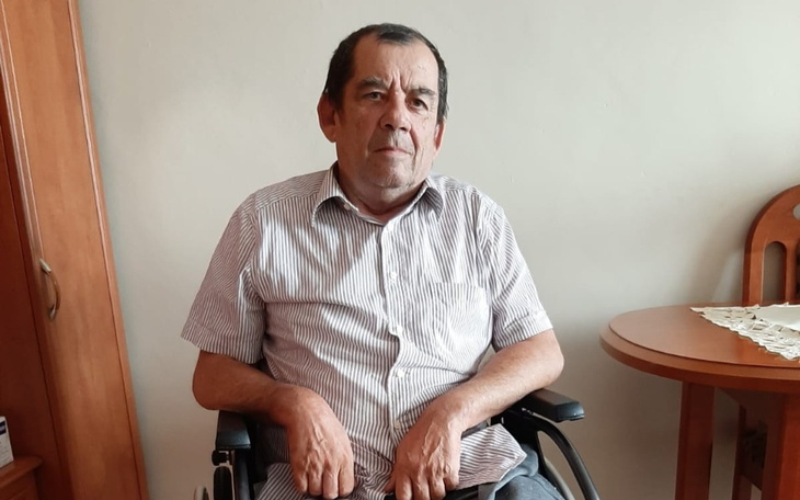 Zbiórka Łazik schodowy dla Pana Władka - zdjęcie główne