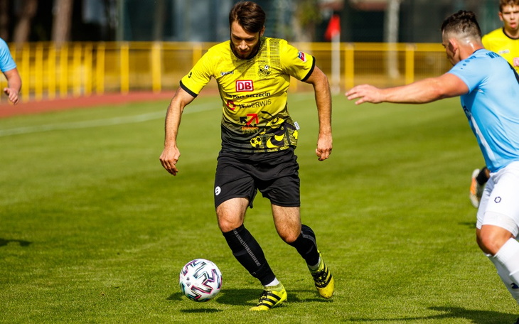 Zbiórka Powrót Szymka na boisko - zdjęcie główne