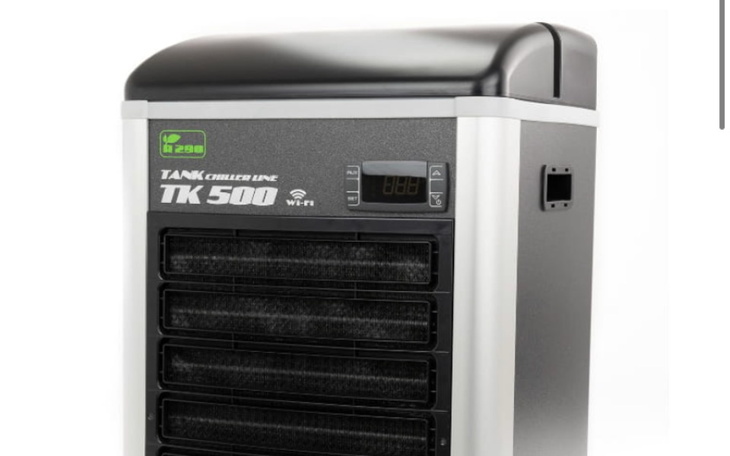 Zbiórka Chłodziarka teco 500 - zdjęcie główne