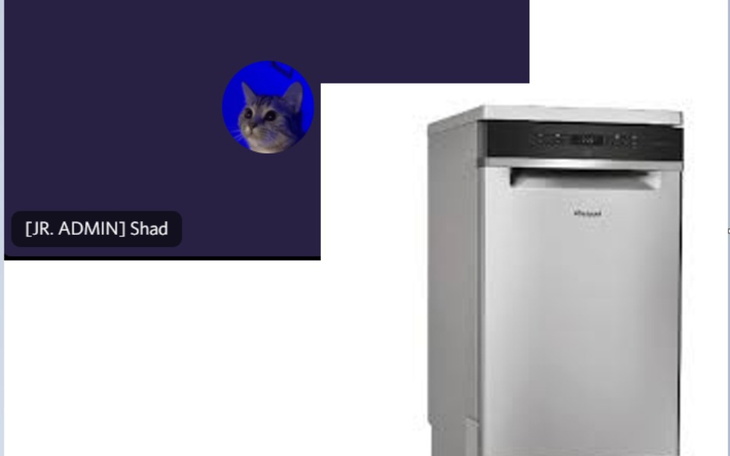 Zbiórka Zmywarka Dla shada miśka333 - zdjęcie główne