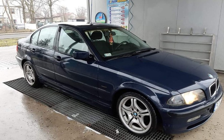 Zbiórka Zbieram na dokończenie auta - zdjęcie główne