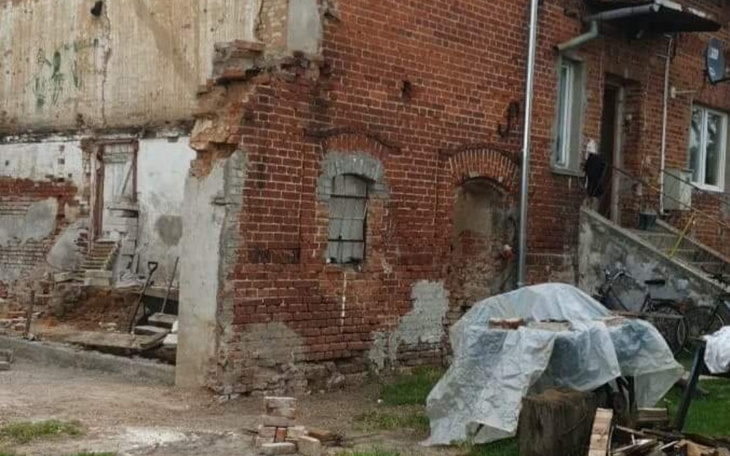 Zbiórka Odbudowa, remont domu - zdjęcie główne