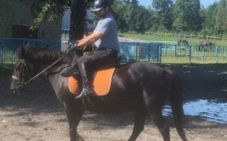 Zbiórka JR Koń do hipoterapii - zdjęcie główne