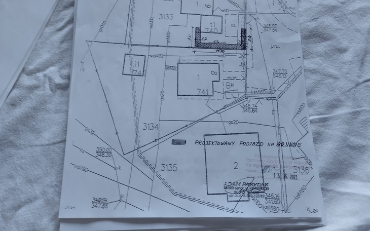 Zbiórka Budowa podjazdu dla niepełnospra - zdjęcie główne