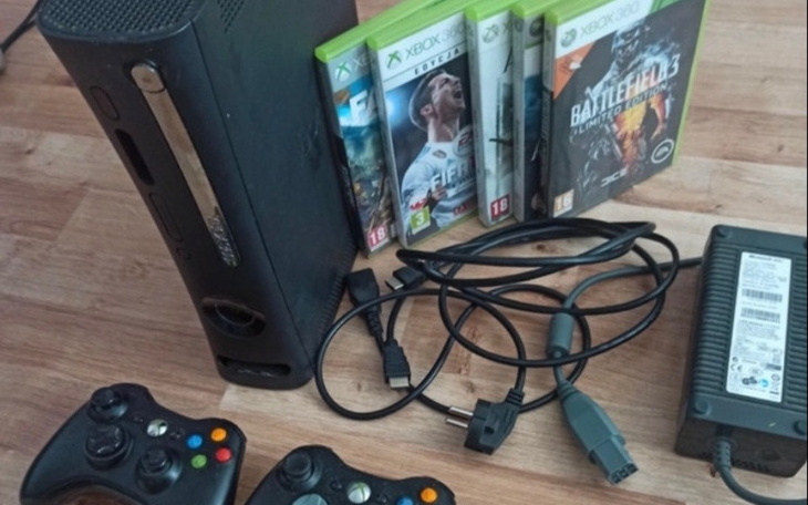 Zbiórka Xbox 360 moje marzenie - zdjęcie główne