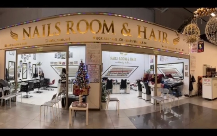 Zbiórka Nails room Hair - zdjęcie główne