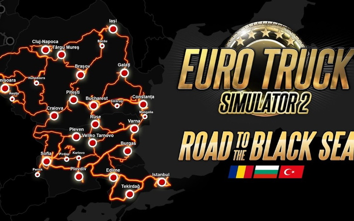 Zbiórka Na DLC do gry ETS 2 - zdjęcie główne