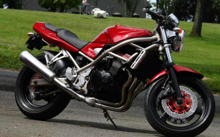 Zbiórka Moje Marzenie: Suzuki Bandit 400 - zdjęcie główne