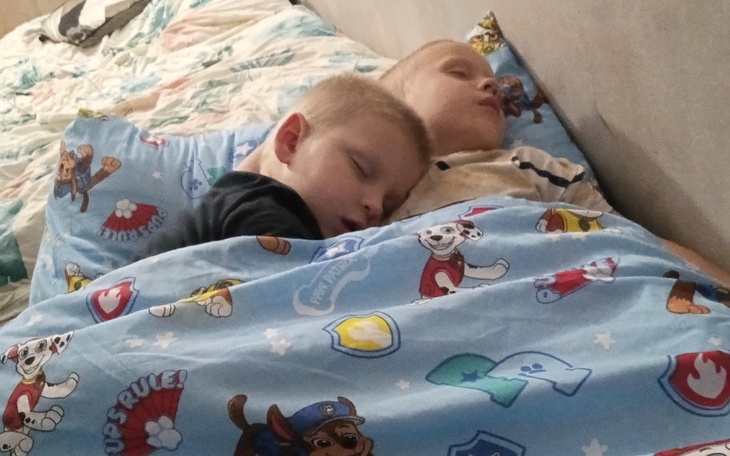 Zbiórka Zbiórka na mieszkanie dla Rodzin - zdjęcie główne