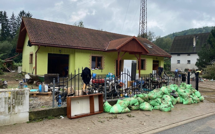 Zbiórka Odbudujmy razem dom rodzinny - zdjęcie główne