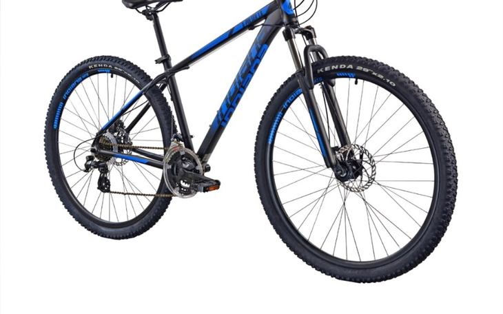 Zbiórka Na rower górski mx - zdjęcie główne