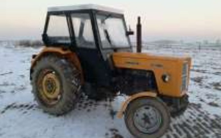 Zbiórka Na ciągnik - zdjęcie główne