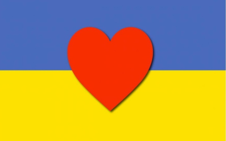 Zbiórka Mama i synek z Ukrainy - zdjęcie główne