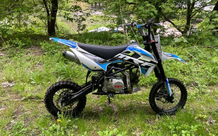 Zbiórka MRF 140 rc bigg - zdjęcie główne