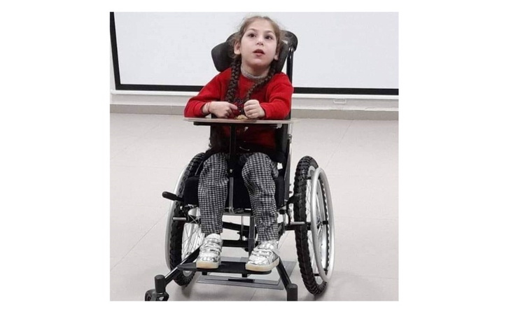 Zbiórka Rehabilitacja i operacja Anny - zdjęcie główne