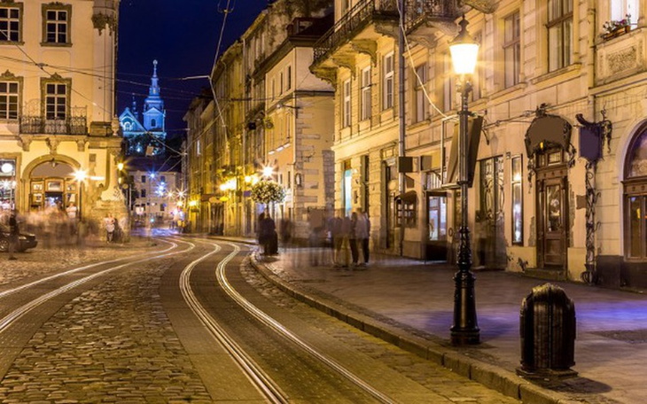 Zbiórka Wymarzony sylwester we Lwowie - zdjęcie główne