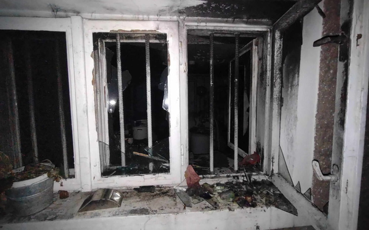 Zbiórka Razem dla domu po pożarze - zdjęcie główne