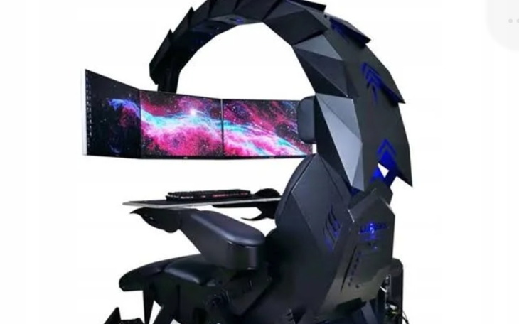 Zbiórka Komputer skorpion - zdjęcie główne