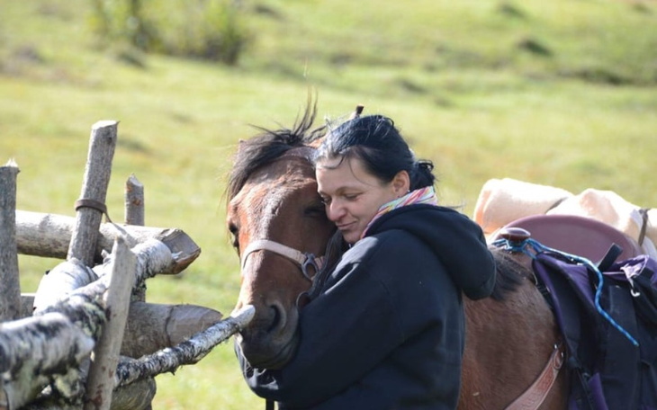 Zbiórka Dobro wraca Pomóżmy Gosi w Ghebi - zdjęcie główne