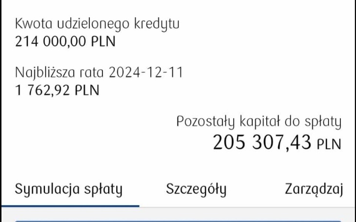 Zbiórka Kiedy życie przerosło - zdjęcie główne