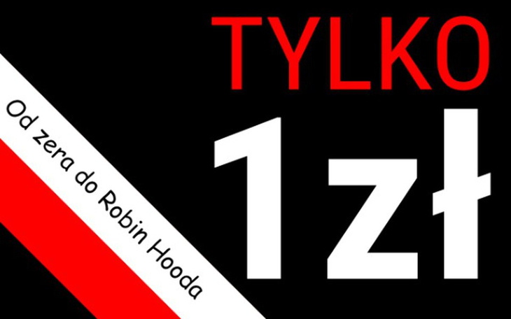 Zbiórka Od Polaka po złotówce! - zdjęcie główne