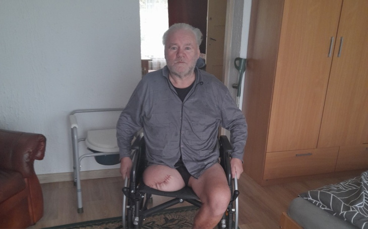 Zbiórka Na wozek inwakidzki elektryczny - zdjęcie główne