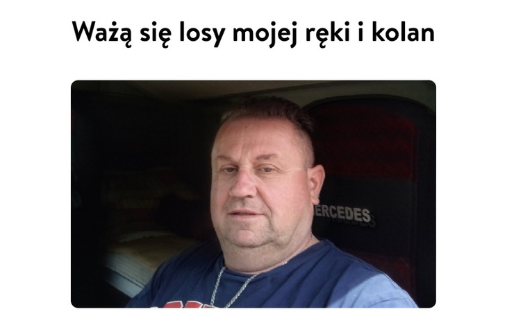 Zbiórka Operacja kolana i ręki - zdjęcie główne