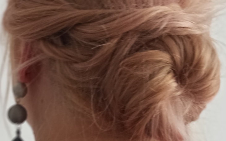 Zbiórka Szkolenie - stylizacja,koki-loki - zdjęcie główne