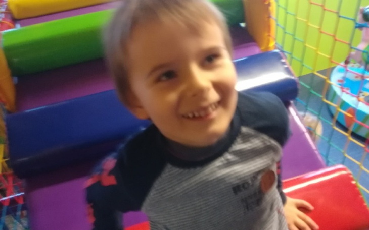 Zbiórka Szansa na normalne zycie - zdjęcie główne