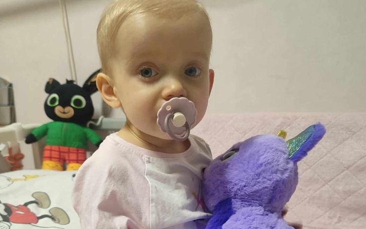 Zbiórka Pomóżmy wygrać Zuzi z rakiem - zdjęcie główne