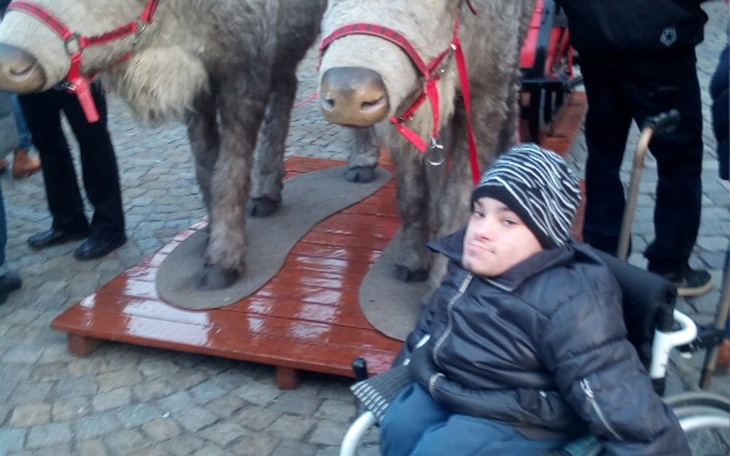 Zbiórka sprzet komputerowy - zdjęcie główne