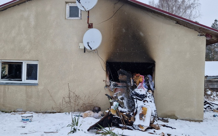 Zbiórka Pomoc dla pogorzelców z Lubli - zdjęcie główne