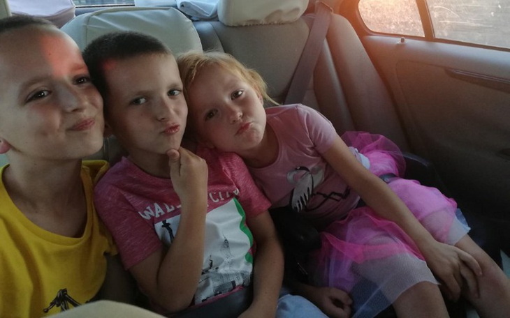 Zbiórka Pomoc 5-osobowej rodzinie - zdjęcie główne