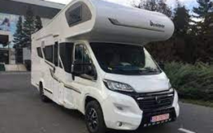 Zbiórka Zbiórka dla campera dla mamy - zdjęcie główne