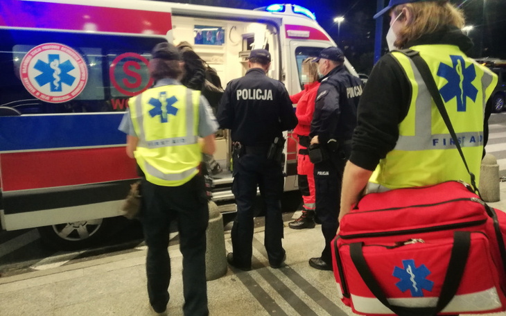 Zbiórka Na utracony sprzęt medyczny - zdjęcie główne