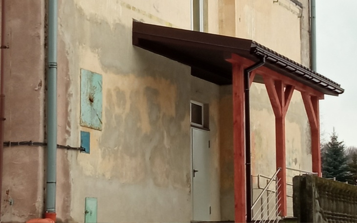 Zbiórka Pomoc dla pani Marii z Zalesia - zdjęcie główne