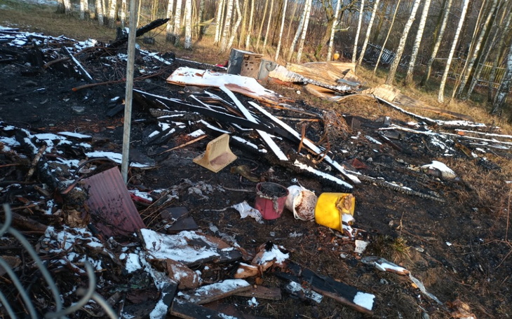 Zbiórka Zbiórka pieniędzy na odbudowę do - zdjęcie główne