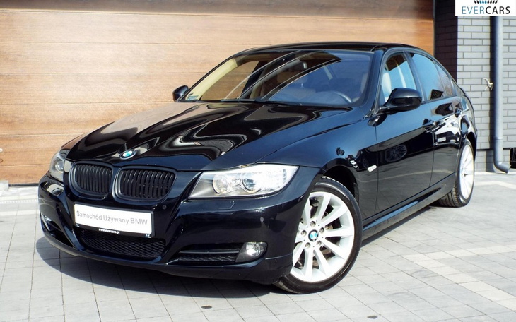 Zbiórka bmw e90 320i - zdjęcie główne