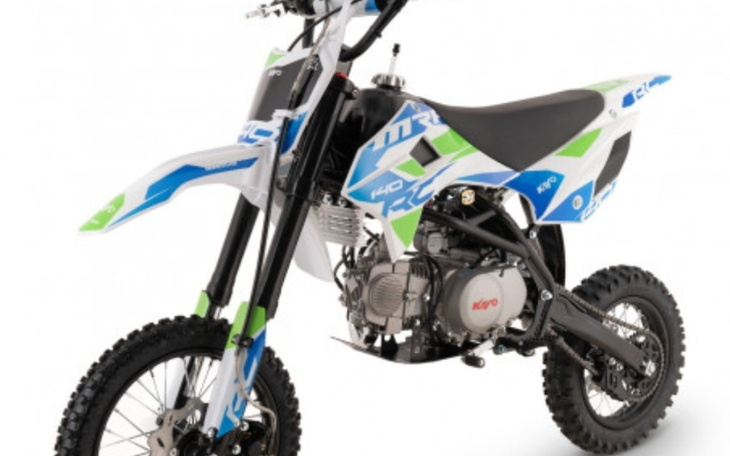Zbiórka Zbieram na pitbike mrf 140 rc - zdjęcie główne
