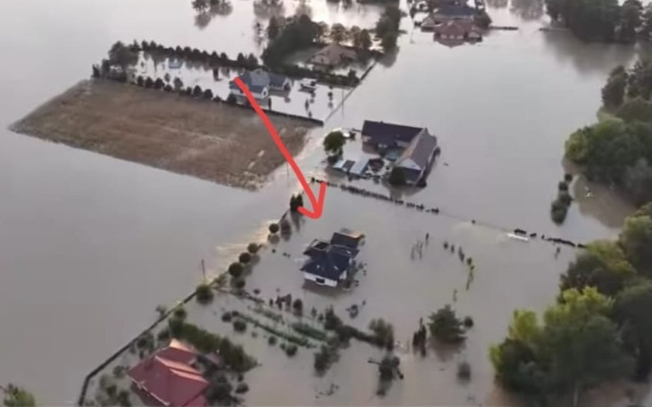 Zbiórka Remontujemy dom po powodzi - zdjęcie główne