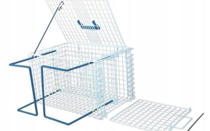 Zbiórka Klatka iniekcyjna/zabiegowa - zdjęcie główne