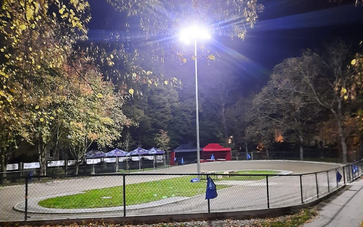 Zbiórka Poprawa bezpieczeństwa toru - zdjęcie główne