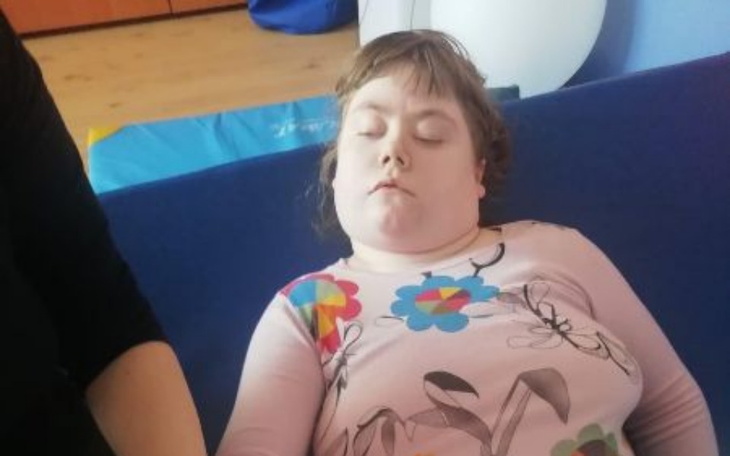 Zbiórka Schodołaz dla Oli. - zdjęcie główne