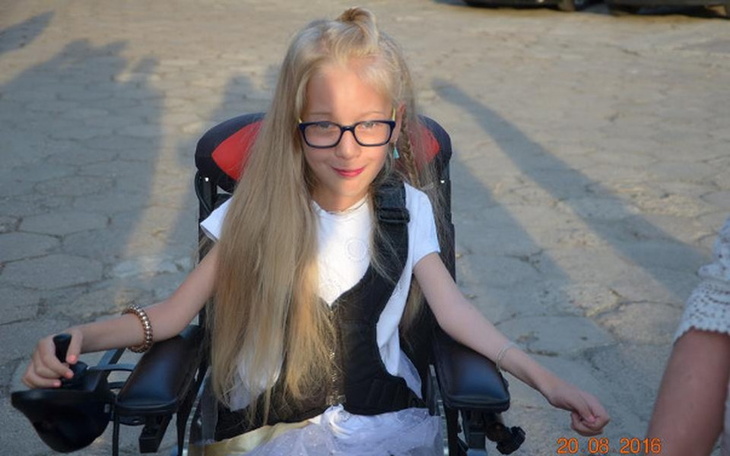 Zbiórka Zatrzymaj chorobę Mai - zdjęcie główne