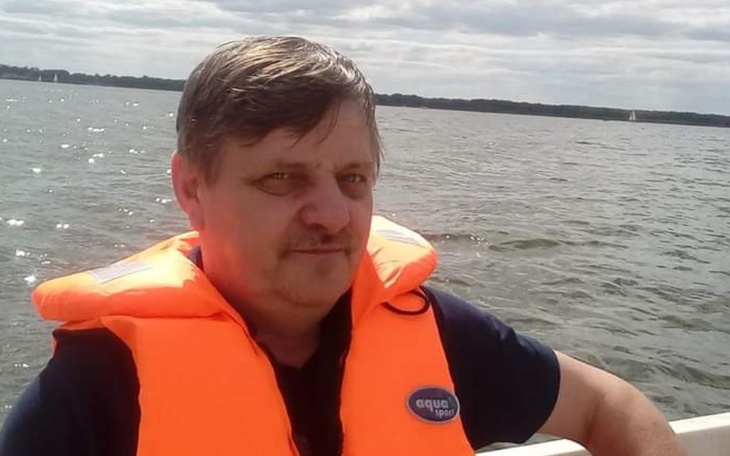 Zbiórka Pomoc dla Andrzeja w walce z SLA - zdjęcie główne