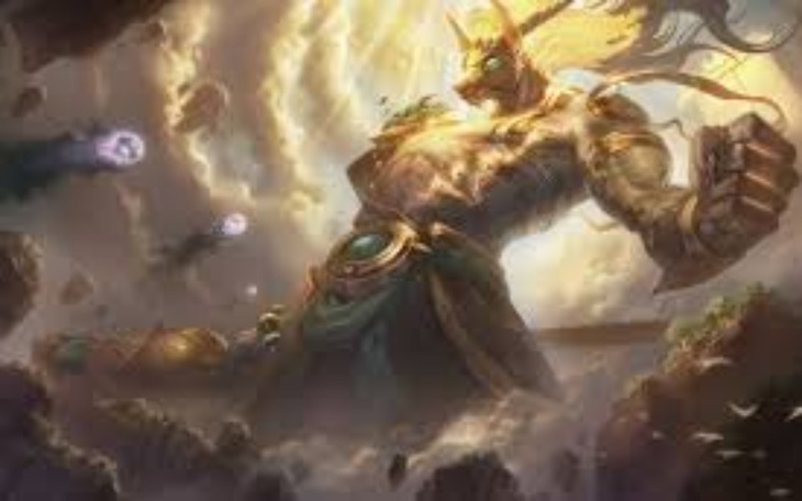 Zbiórka Skin do nasusa 3 - zdjęcie główne